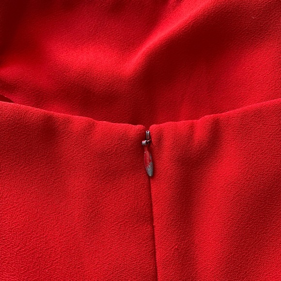 Red Jill Jill Stuart Jumpsuit - Picture 10 of 10